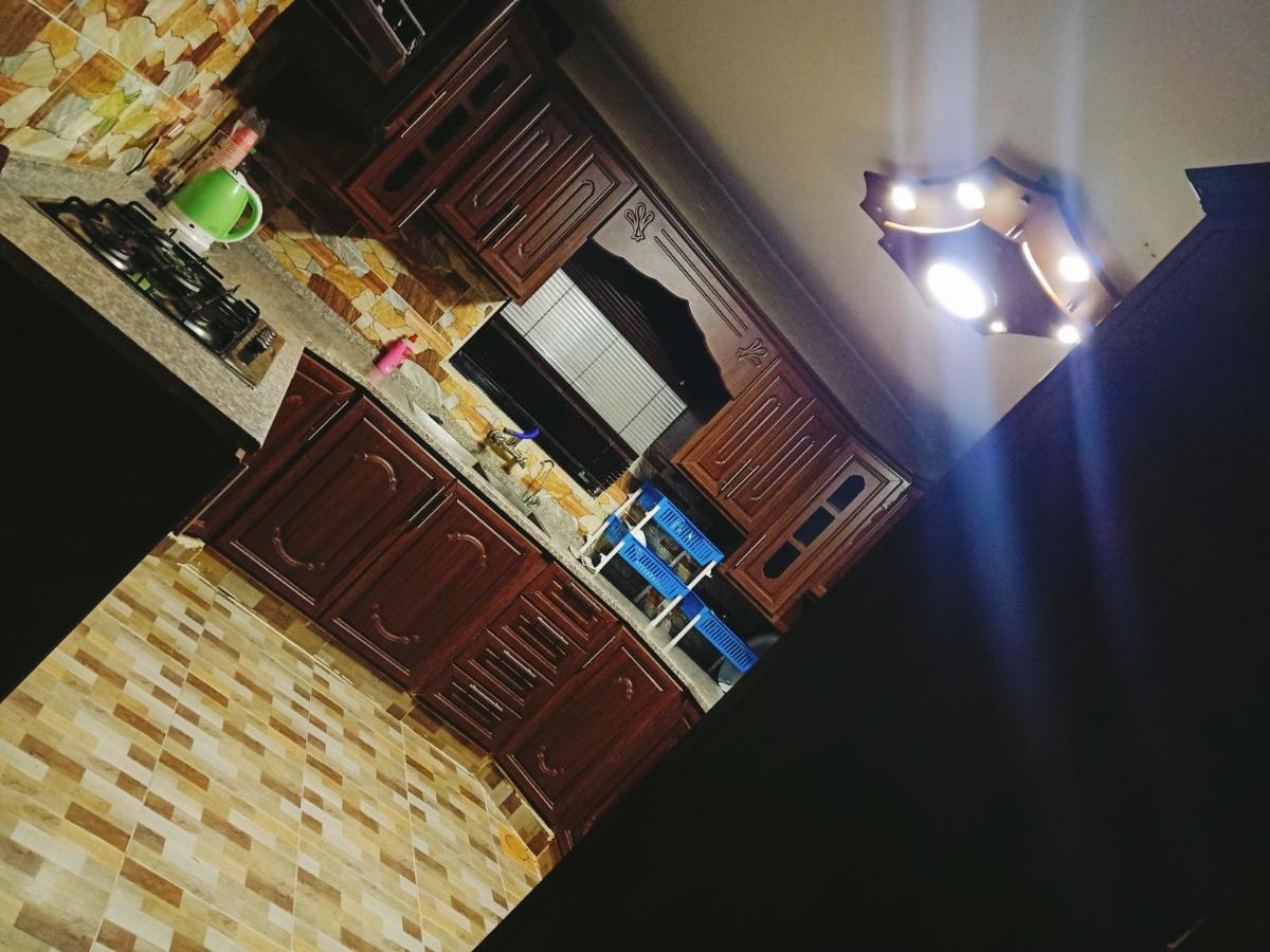 וואדי מוסא Jordanian Baity Apartment מראה חיצוני תמונה