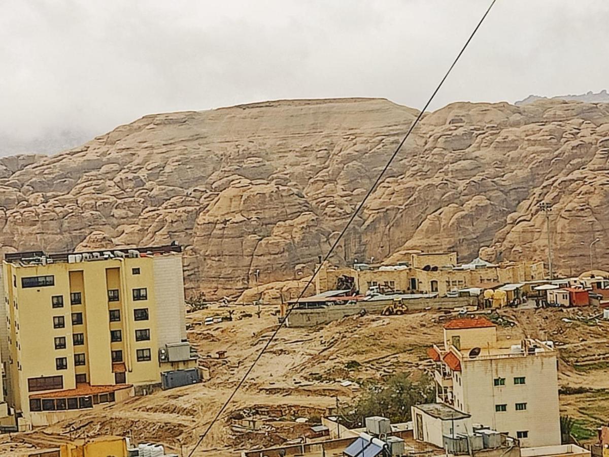 וואדי מוסא Jordanian Baity Apartment מראה חיצוני תמונה