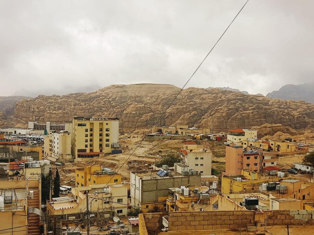 וואדי מוסא Jordanian Baity Apartment מראה חיצוני תמונה