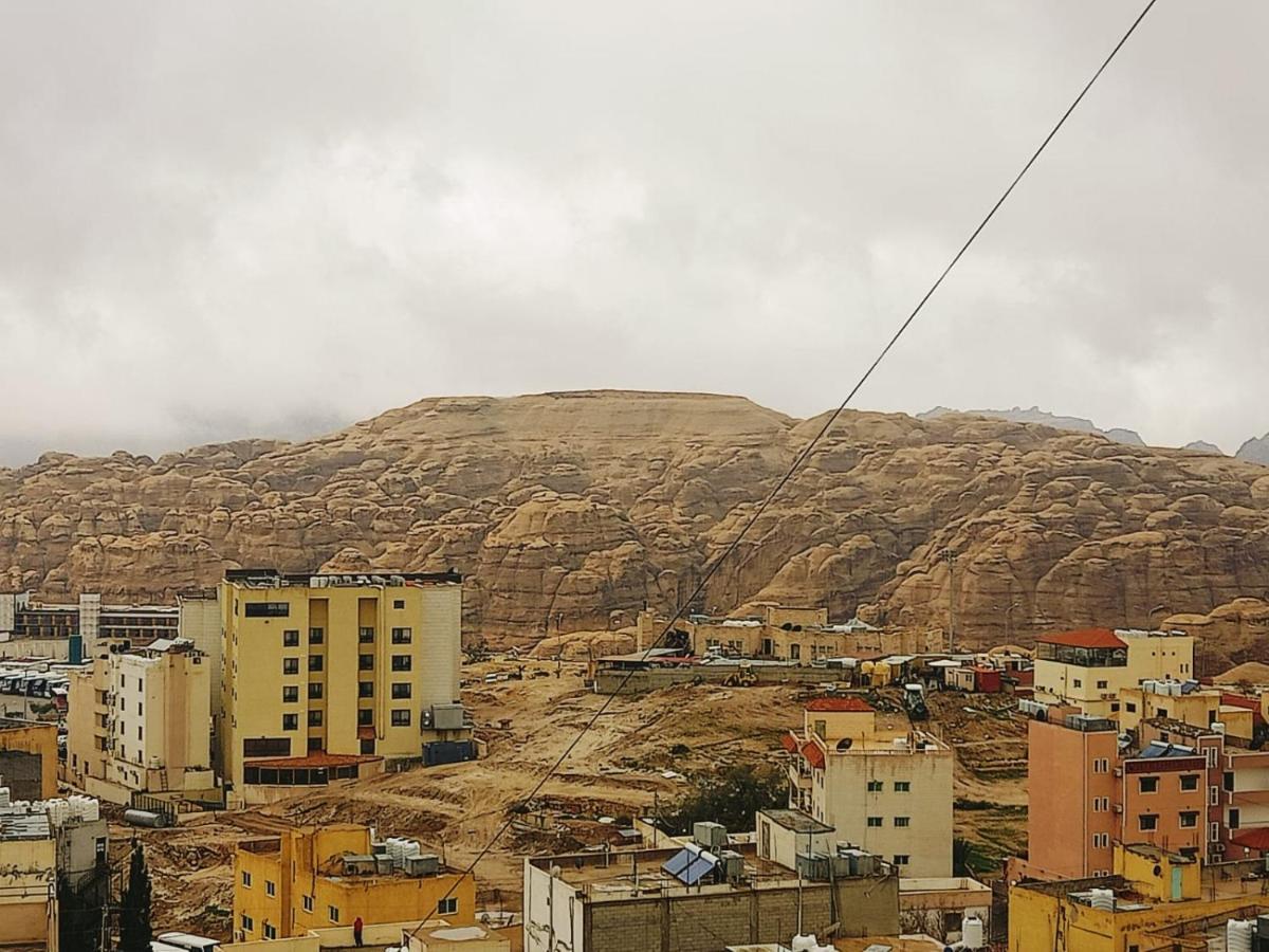 וואדי מוסא Jordanian Baity Apartment מראה חיצוני תמונה