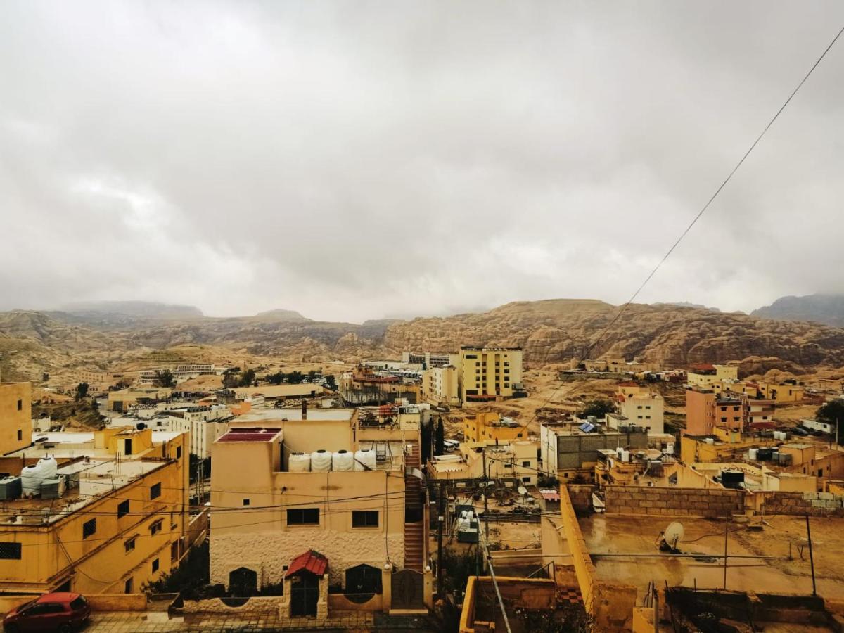 וואדי מוסא Jordanian Baity Apartment מראה חיצוני תמונה