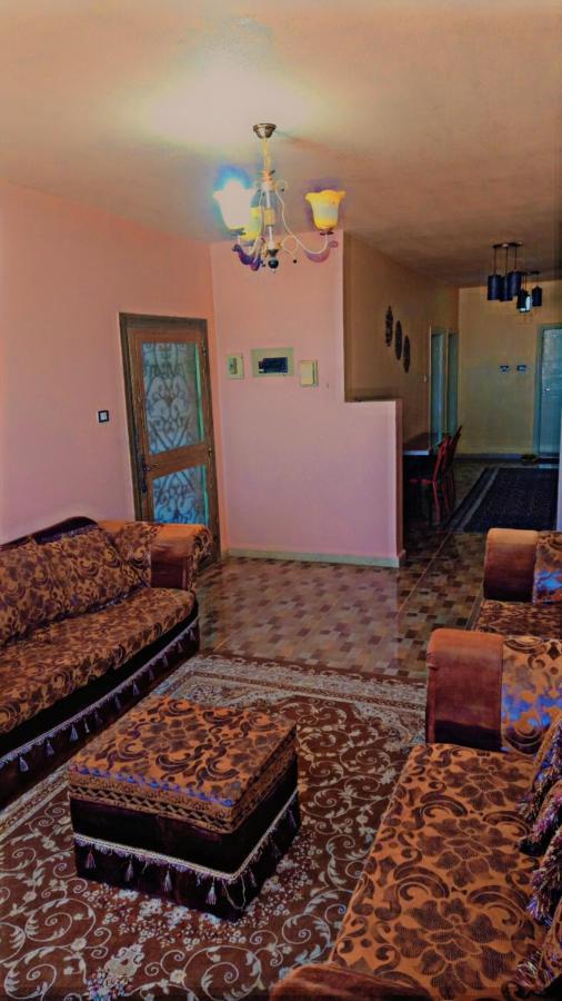 וואדי מוסא Jordanian Baity Apartment מראה חיצוני תמונה
