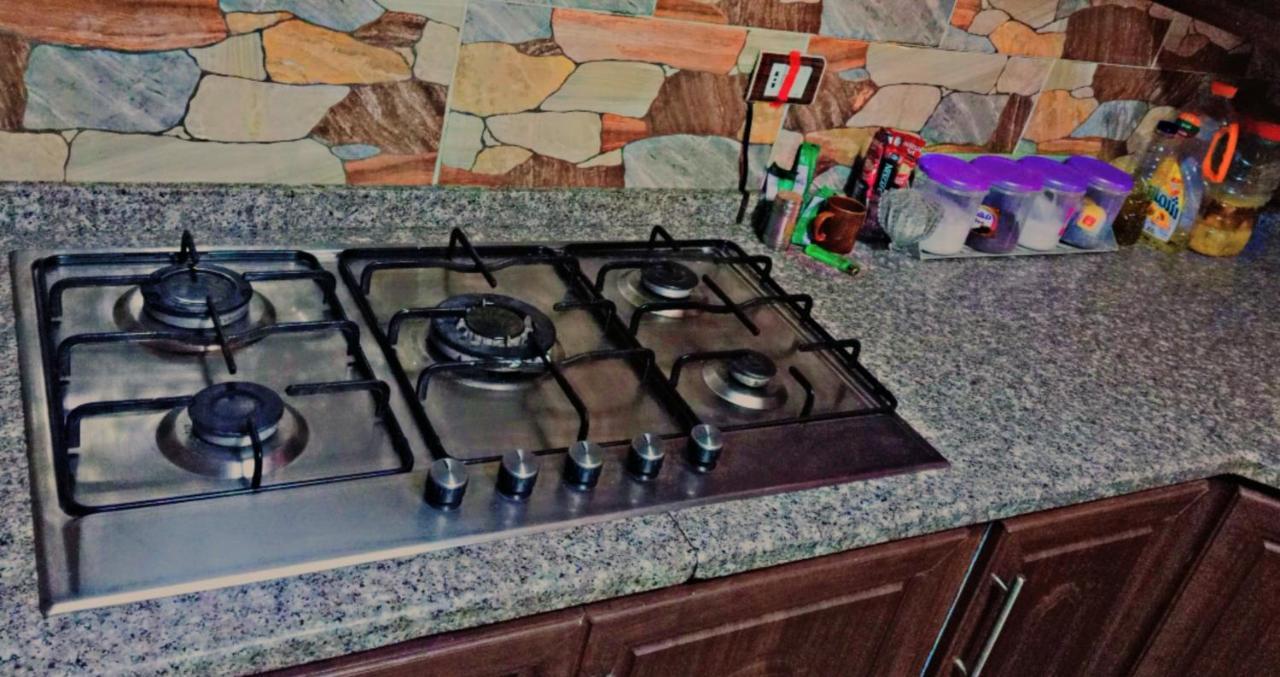 וואדי מוסא Jordanian Baity Apartment מראה חיצוני תמונה