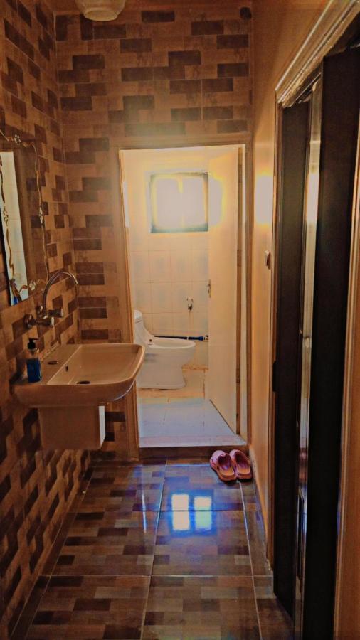 וואדי מוסא Jordanian Baity Apartment מראה חיצוני תמונה