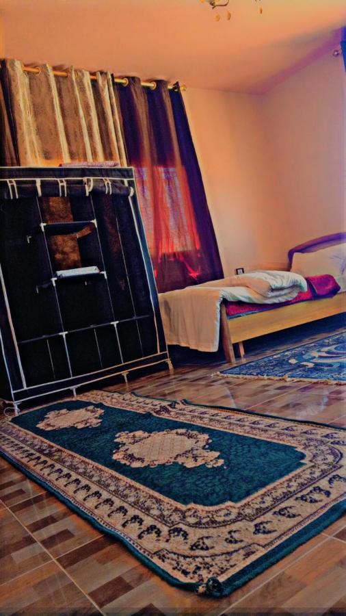 וואדי מוסא Jordanian Baity Apartment מראה חיצוני תמונה