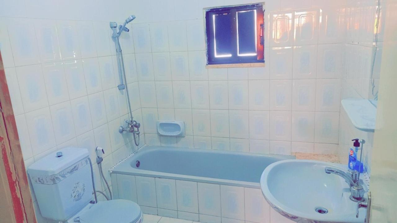 וואדי מוסא Jordanian Baity Apartment מראה חיצוני תמונה