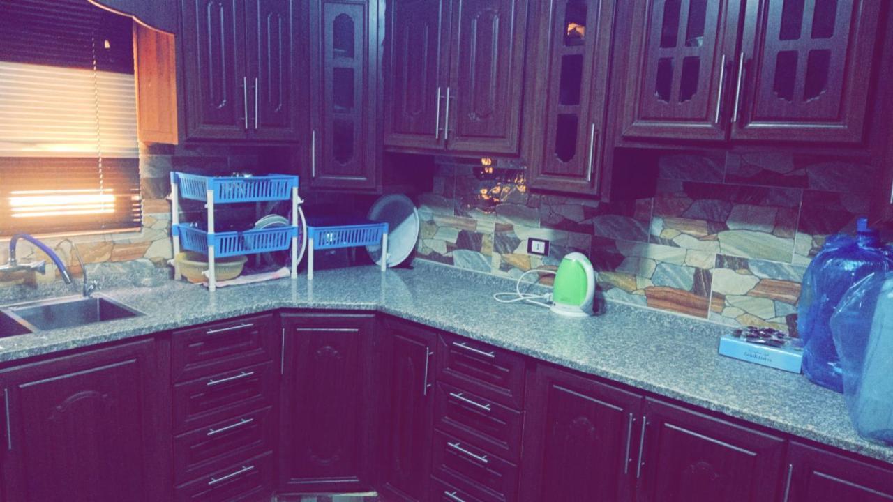 וואדי מוסא Jordanian Baity Apartment מראה חיצוני תמונה